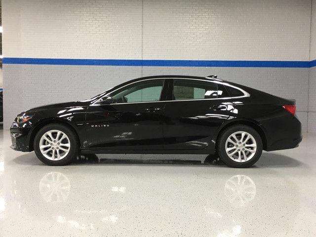 2017 Chevrolet Malibu LT 4dr Sedan